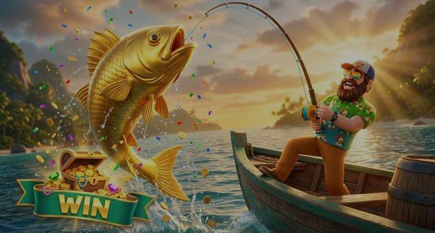 Big Bass Bonanza