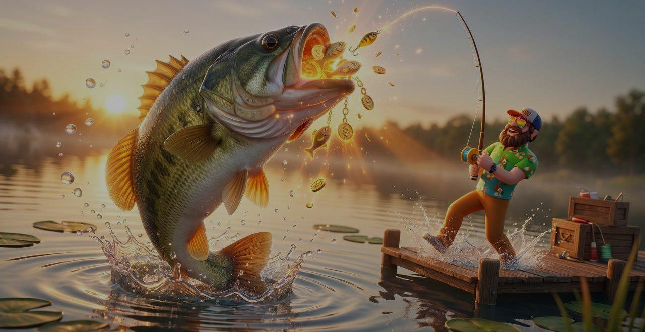 Big Bass Bonanza